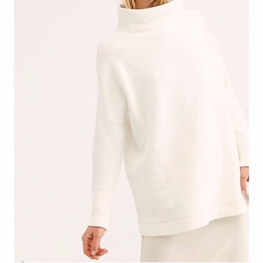 NWOT! Free People Ottoman Slouchy tunic!
